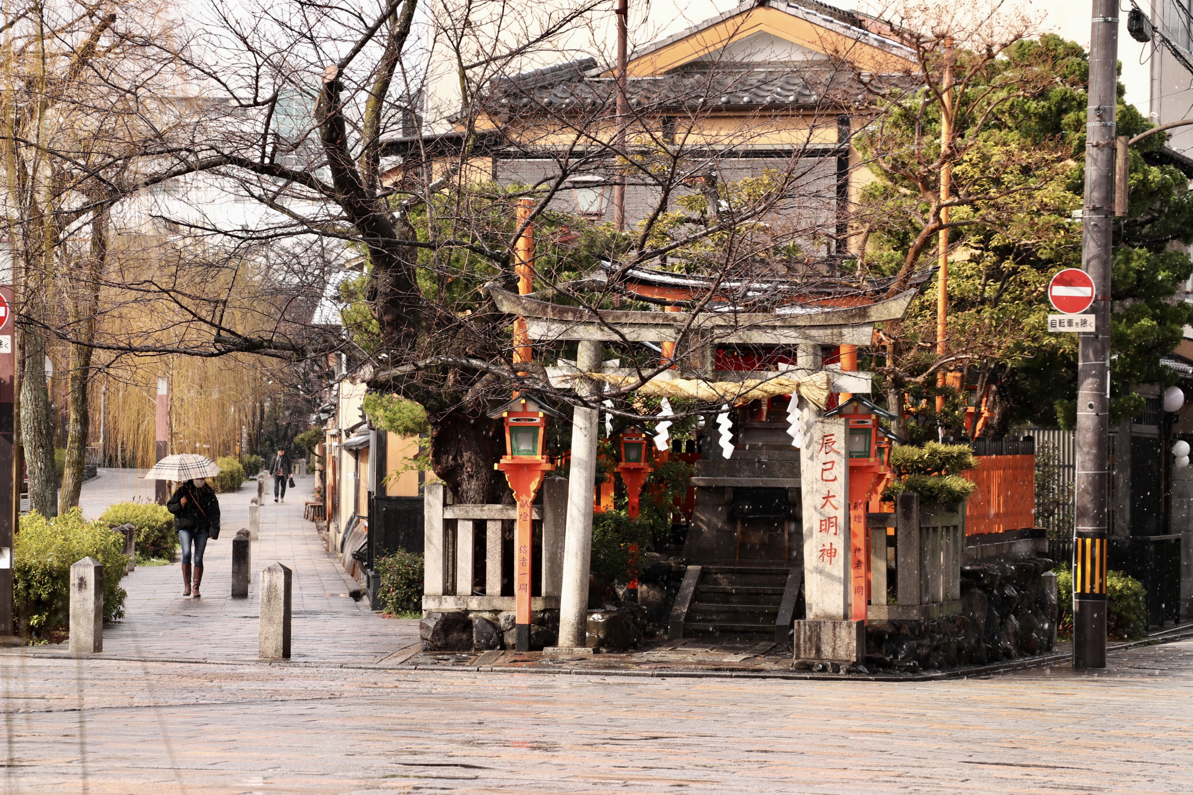 辰巳神社